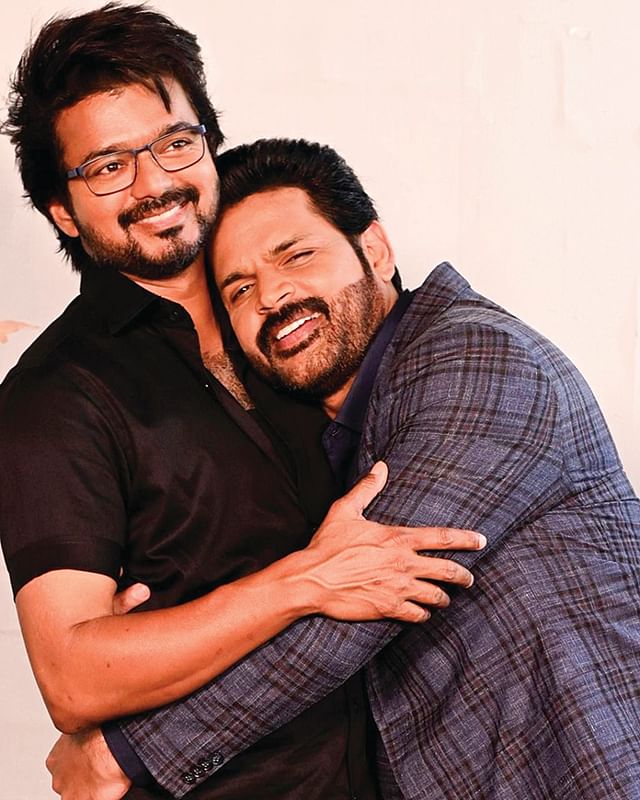 Actor_shaam: நெஞ்சில் குடியிருக்கும்!