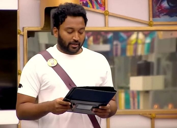 பிக் பாஸ் 6 நாள் 86