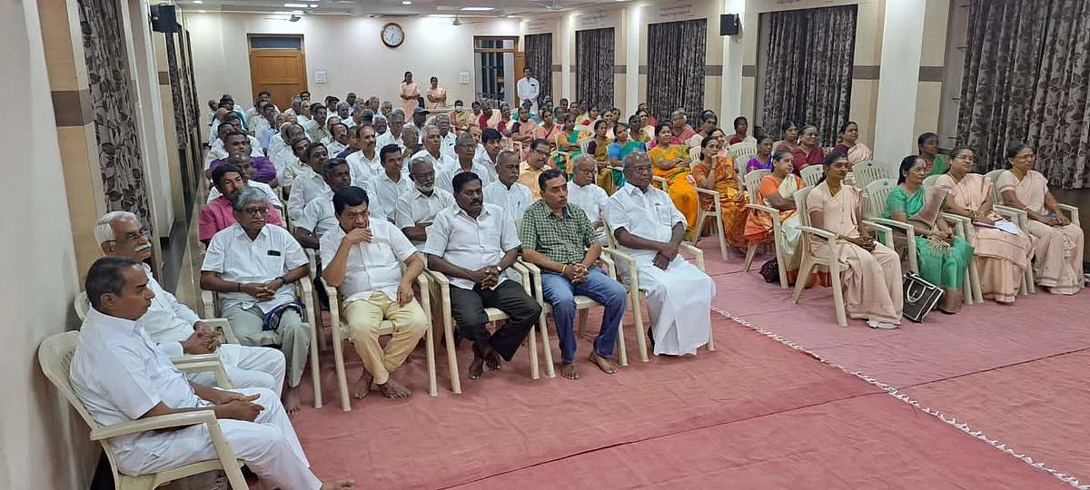 அமைதி தின வேள்வி