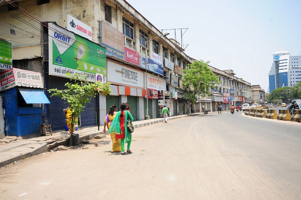 Anna salai