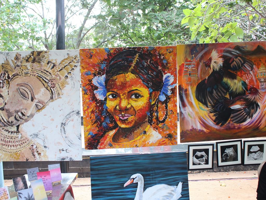 ஓவிய சந்தை
