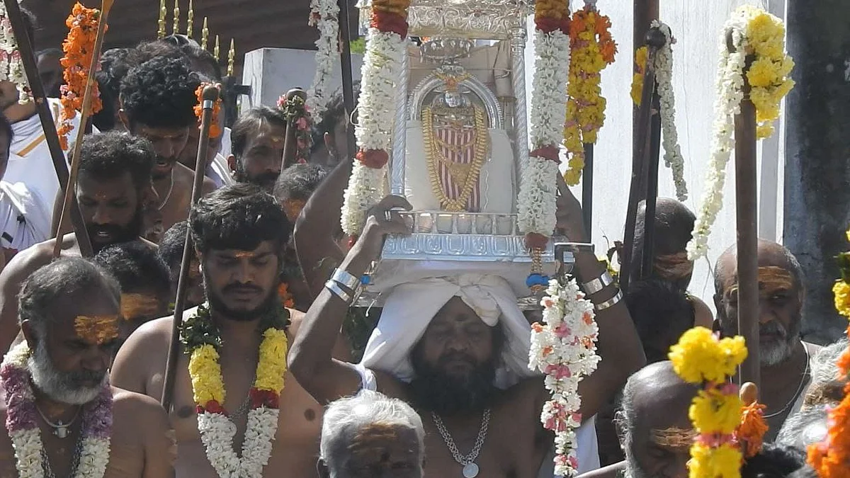 ஹெத்தையம்மன் திருவிழா