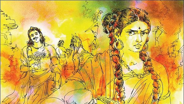 வீரயுக நாயகன் வேள்பாரி