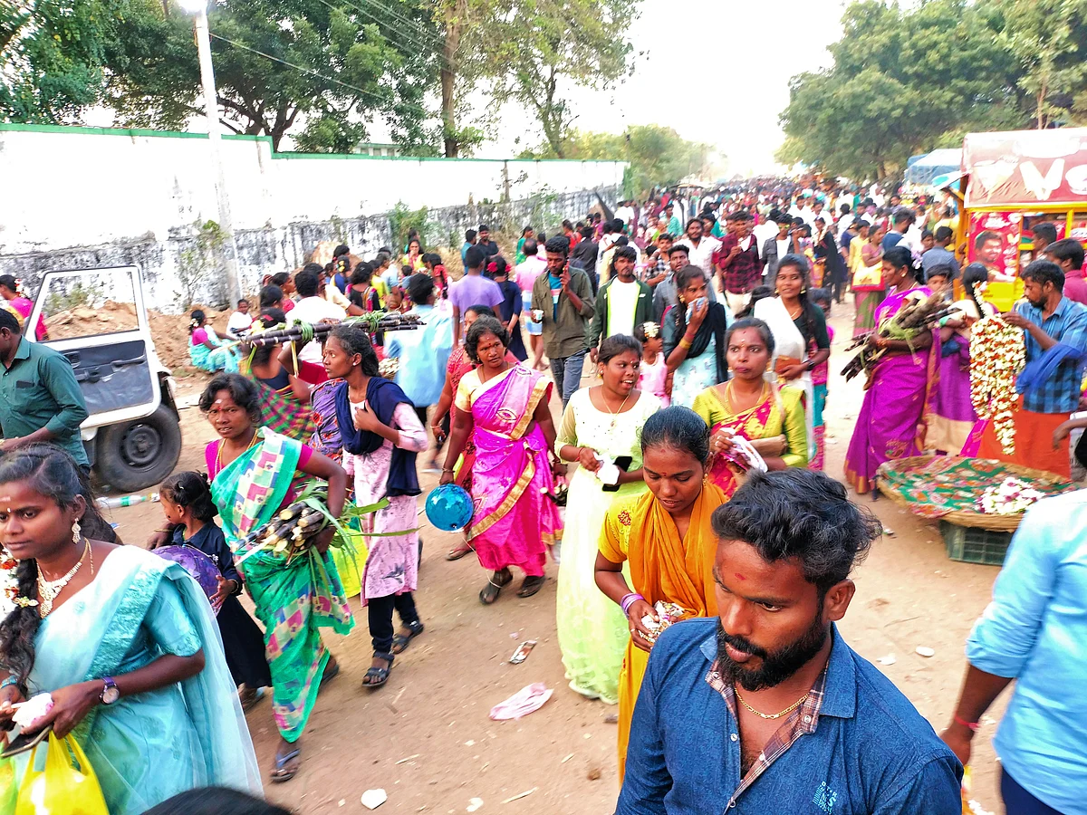 ஆற்றுத் திருவிழா