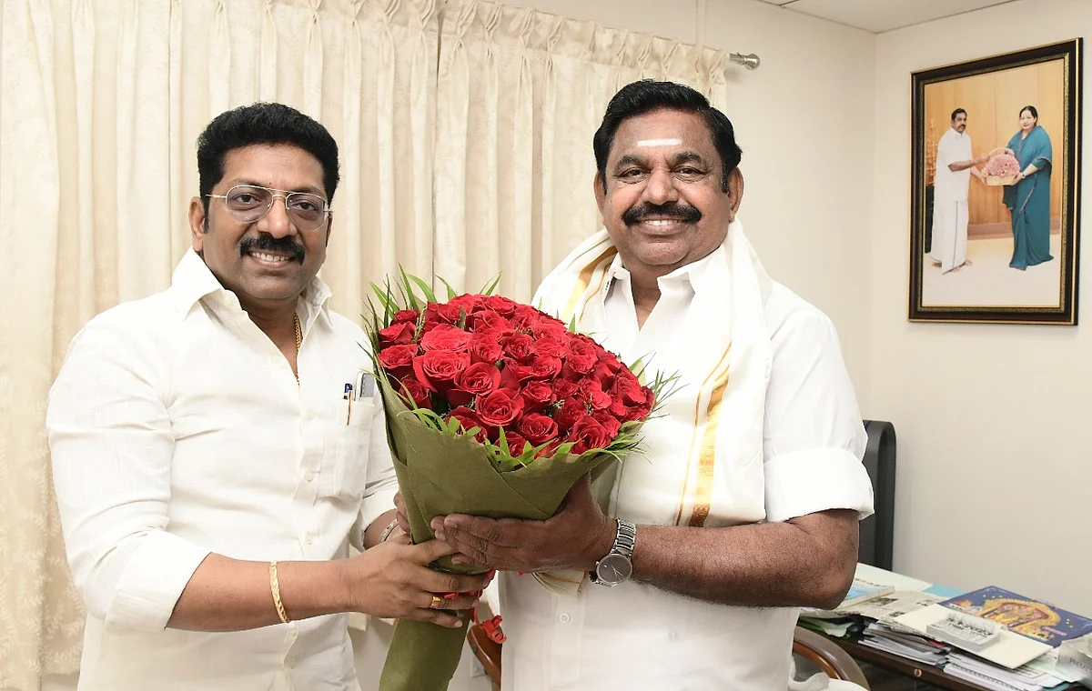 அதிமுக-வில் அடுத்த வாரிசு முதல் அமைச்சரின் பழைய பாசம் வரை... கழுகார் அப்டேட்ஸ்