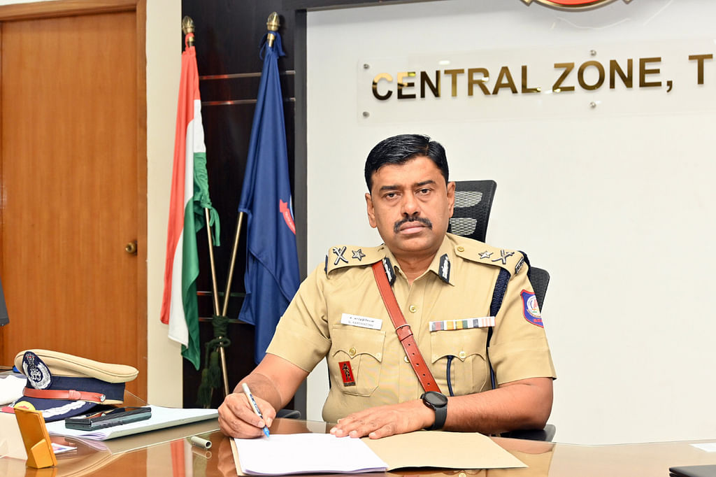 ஐஜி கார்த்திகேயன்
