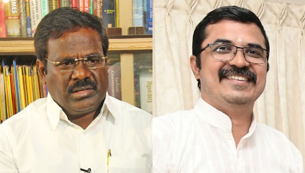 பாலு, கோவை சத்யன்