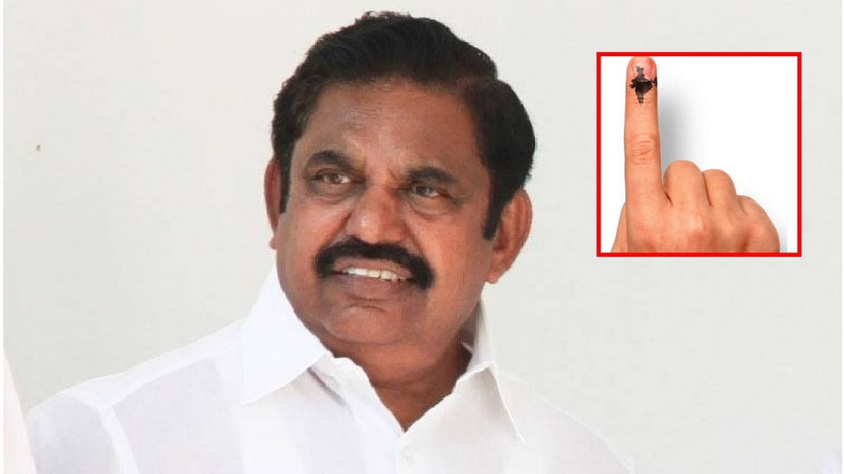 `ஒரே நாடு ஒரே தேர்தல்' திட்டத்துக்கு அதிமுக ஆதரவு; சட்டத்துறை ஆணையத்துக்கு இபிஎஸ் கடிதம்!