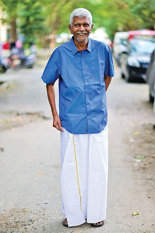 “ஆண்டாள் பற்றி நாவல் எழுதுகிறேன்!”