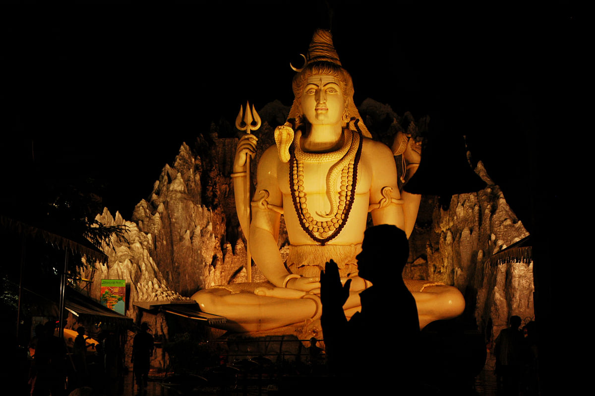 Sivan temple 