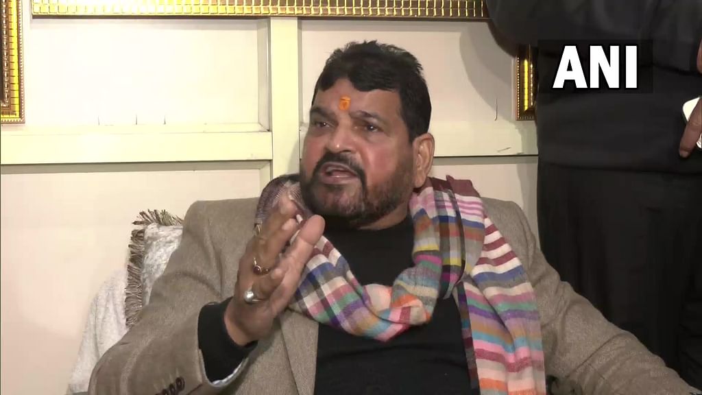 இந்திய மல்யுத்த கூட்டமைப்பு (WFI), தலைவர் பிரிஜ்பூஷண் சரண் சிங்