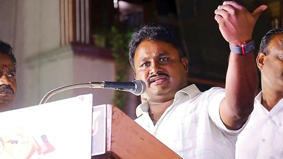 பிரபாகர் ராஜா