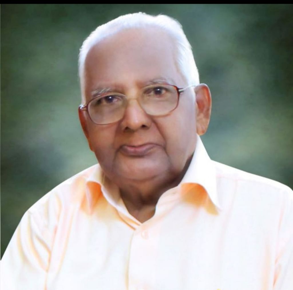 V. திருநாவுக்கரசு. ரிட்டையர்டு ஐஓபி ஏஜிஎம்