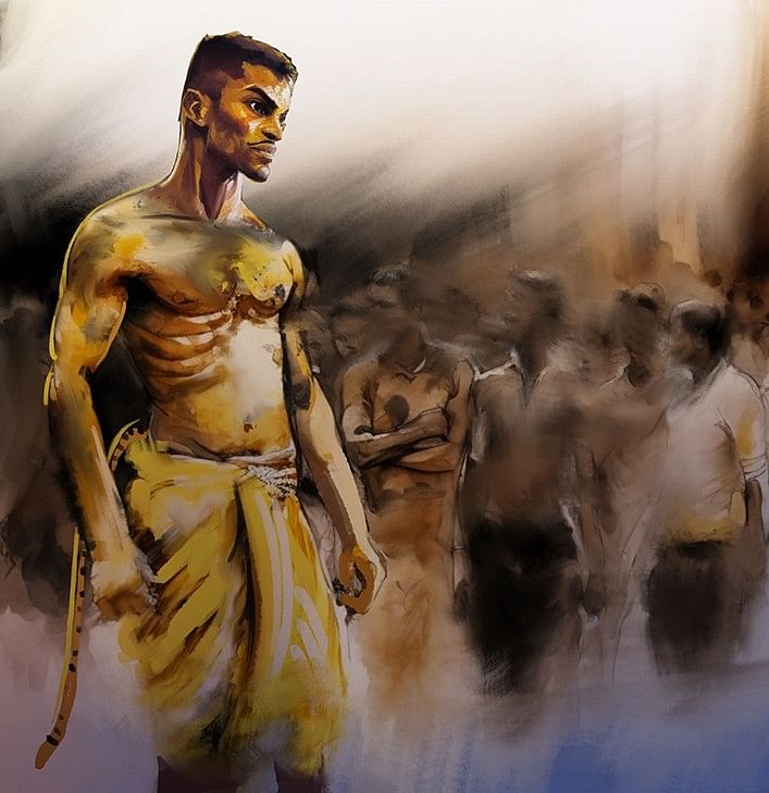 வேட்டை நாய்கள் - பாய்ச்சல் - 26