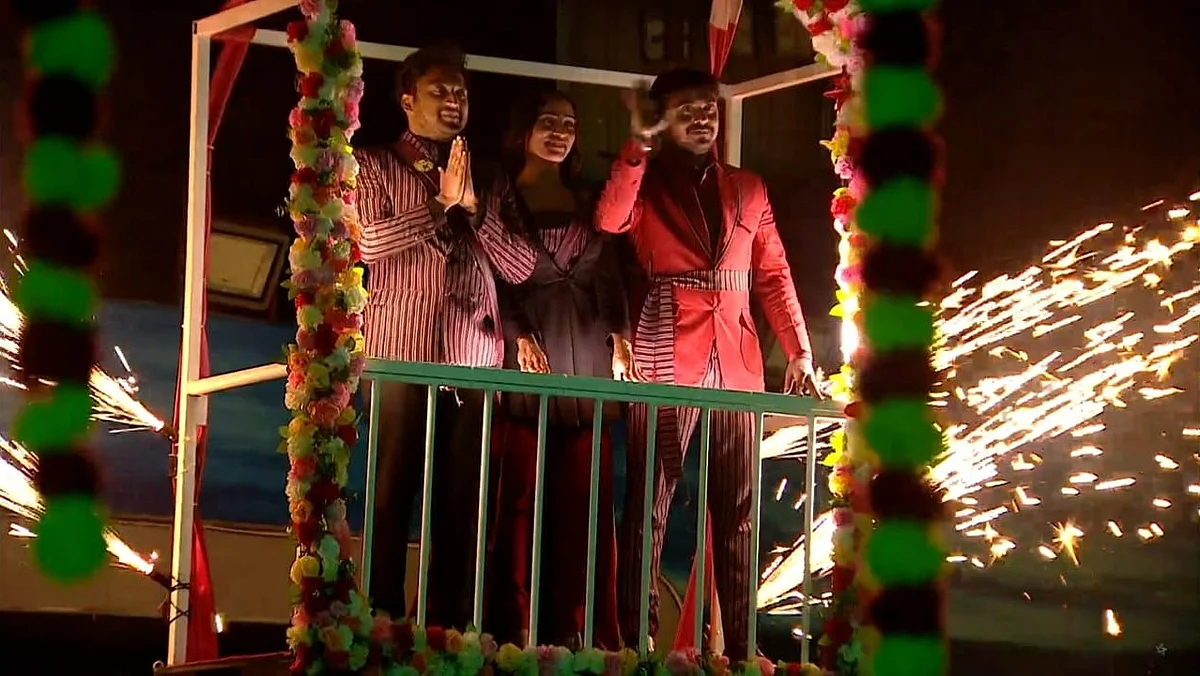 Bigg Boss 6 Grand Finale