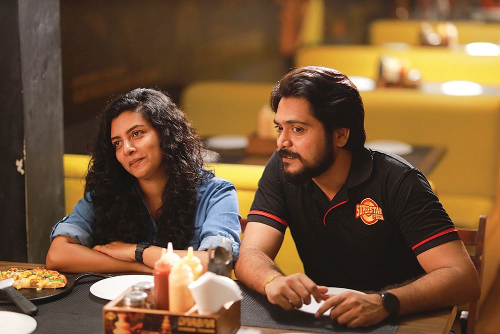 “காதல் கலந்த உறவு இப்போது மாறிவிட்டது!”