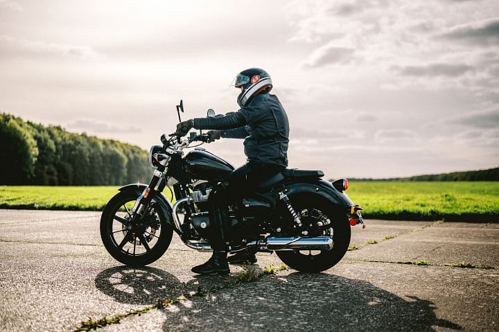 Royal Enfield's next Meteor is about to strike...