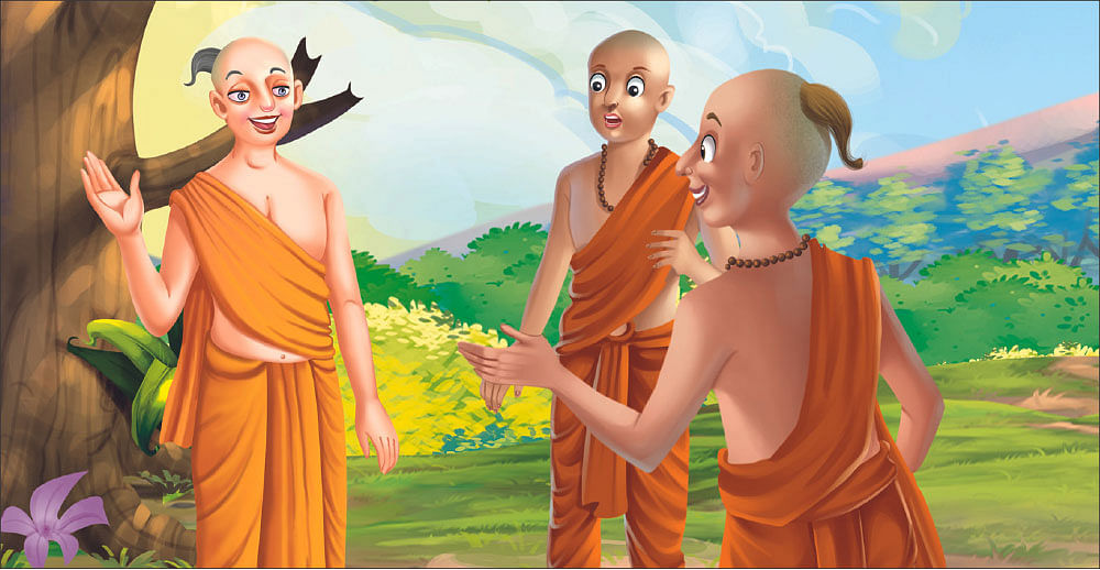 அன்பின் செயலால் ஆனந்தம் பெறுங்கள்!