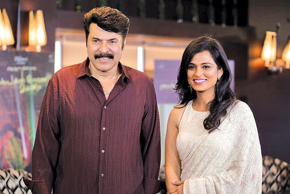actress_ramyapandian: மம்முக்கா நேரத்து மயக்கம்!
