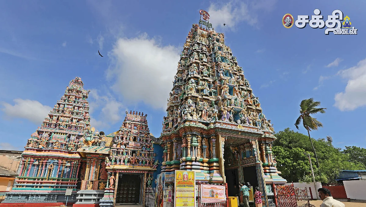 இலங்கைத் திருவிழா