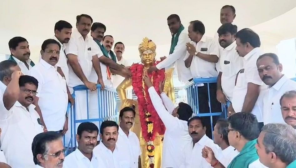 கொ.ம.தே.க.வினர்