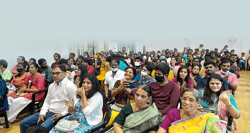 முதுமைக்கு மரியாதை -24 - பாரம்பர்யத்தை மீட்டெடுக்கும் தாத்தா- பாட்டிகள் தினம்!