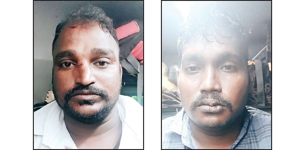 நாகராஜ் - பிரகாஷ்