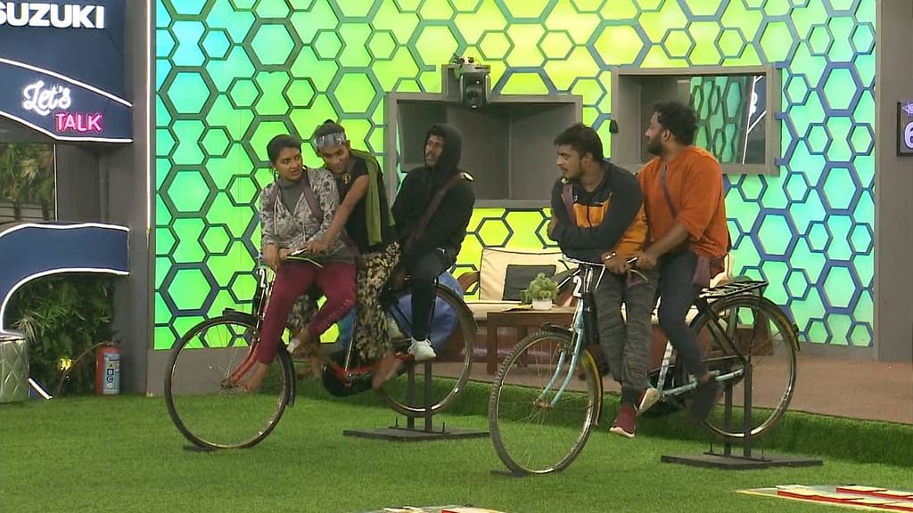 பிக் பாஸ் 6 நாள் 87