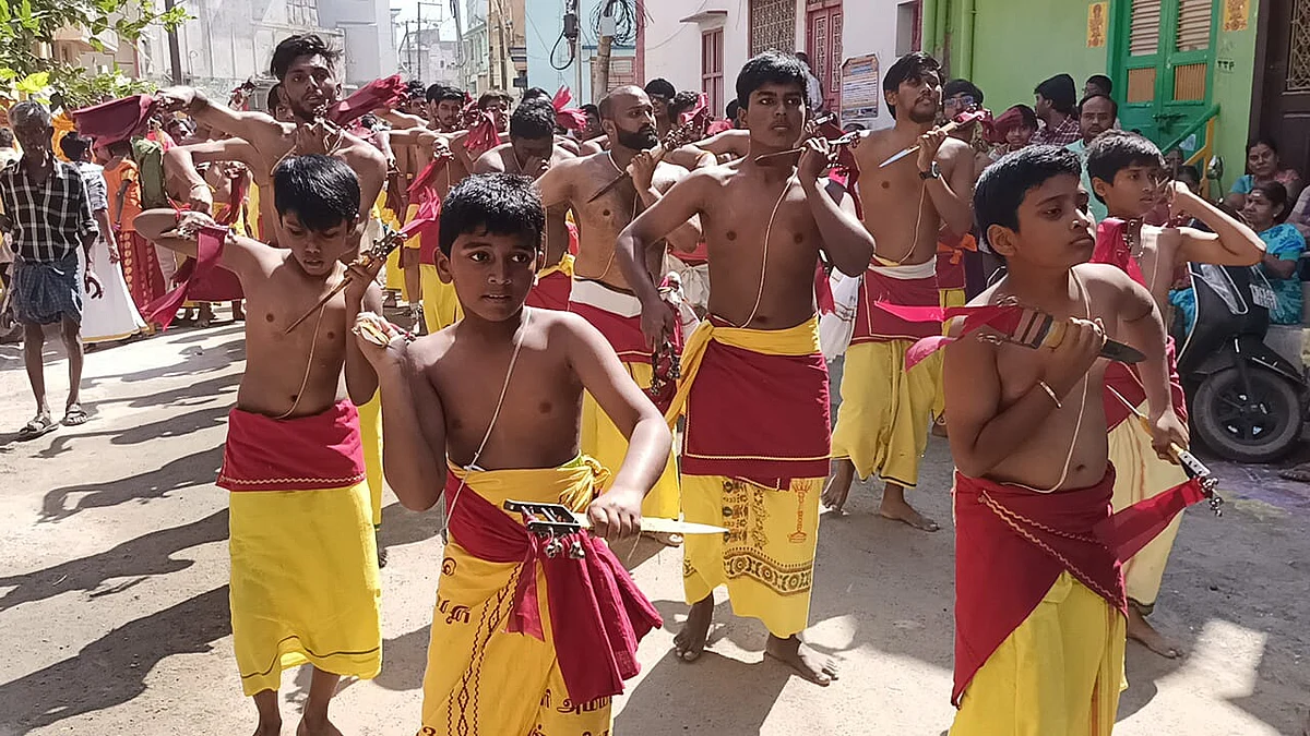 சேலம் சௌடேஸ்வரி அம்மன்