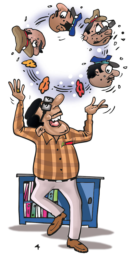 ஜூனியர் வாக்கி டாக்கி