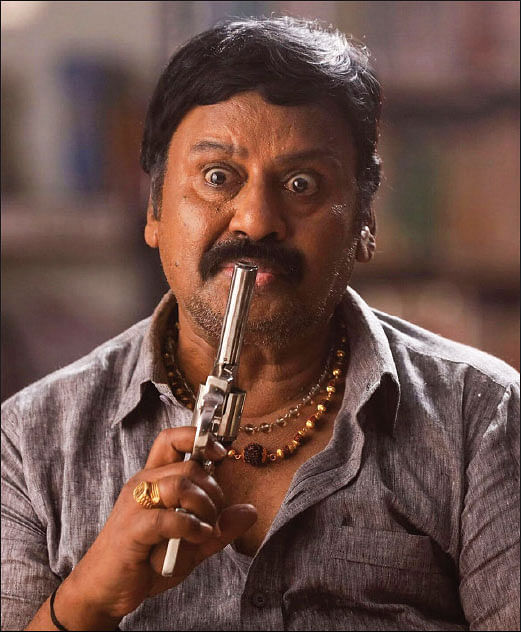 சினிமாவுல நன்றி விசுவாசம் செத்துப்போச்சுன்னு நினைச்சிருந்தேன்!
