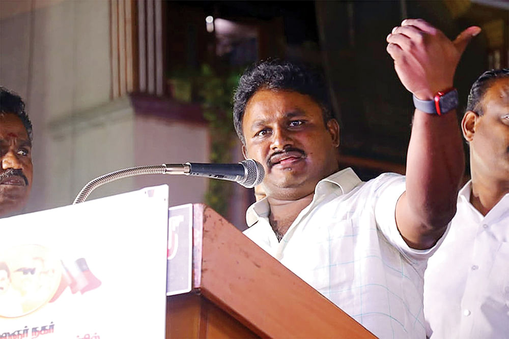 பிரபாகர் ராஜா