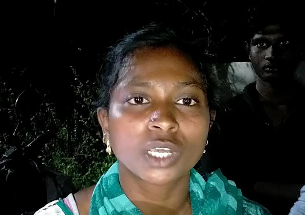 தேன்மொழி (பூபதியின் சகோதரி)