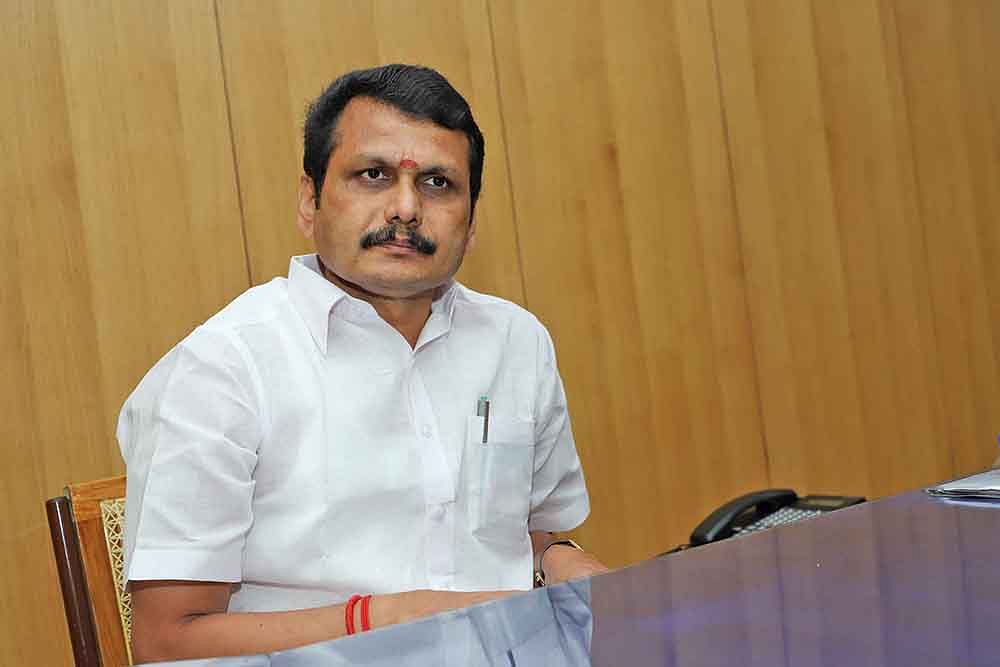 செந்தில் பாலாஜி