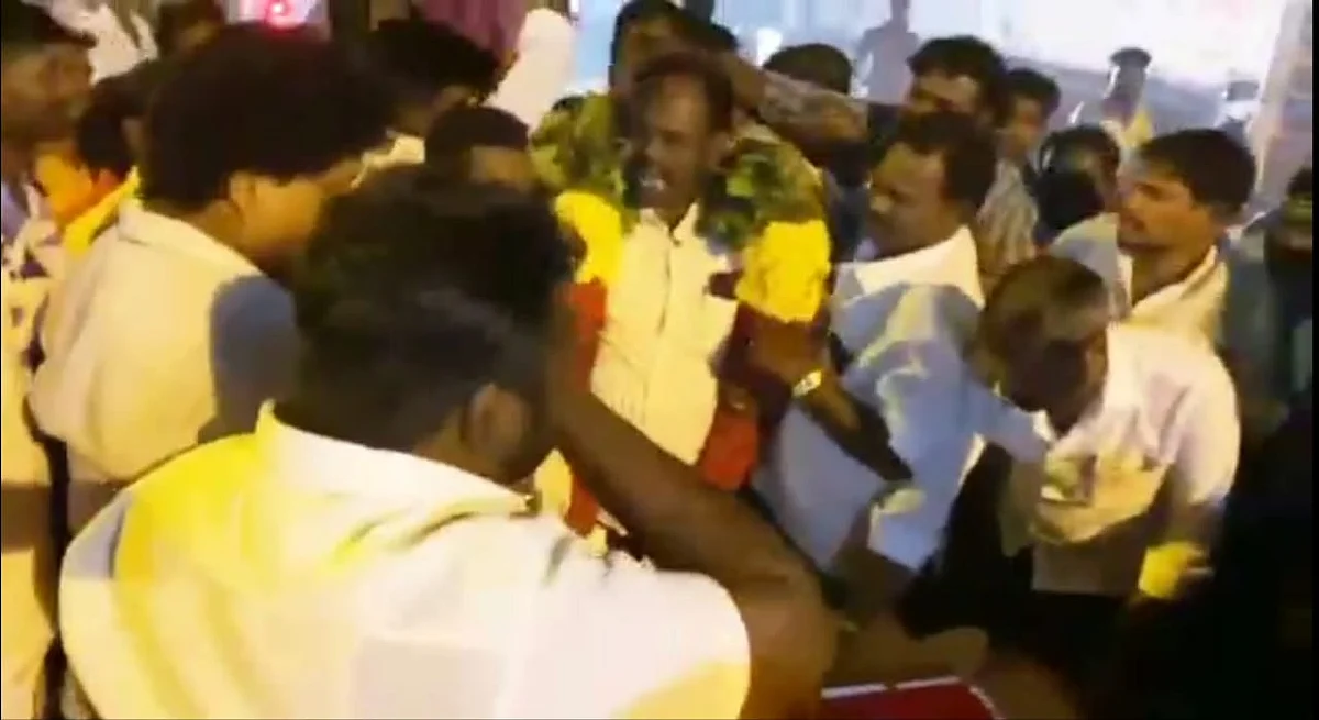 பிறந்தநாள் கொண்டாட்டம்