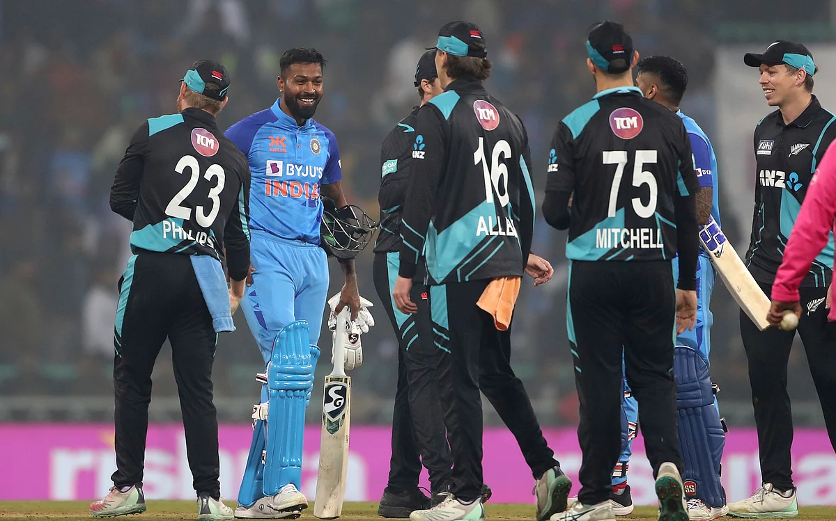 IND vs NZ