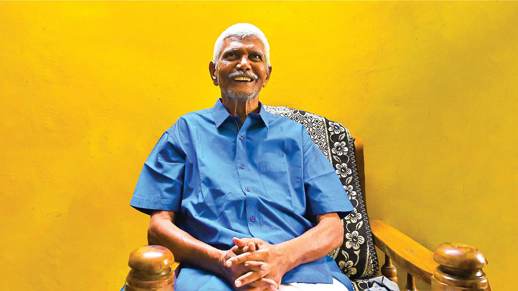 பூமணி