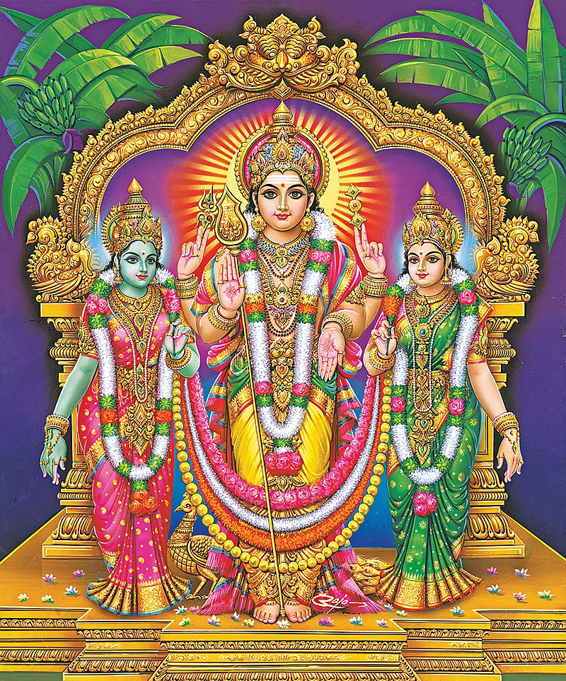 திருப்புகழ் திருநாம அர்ச்சனை!