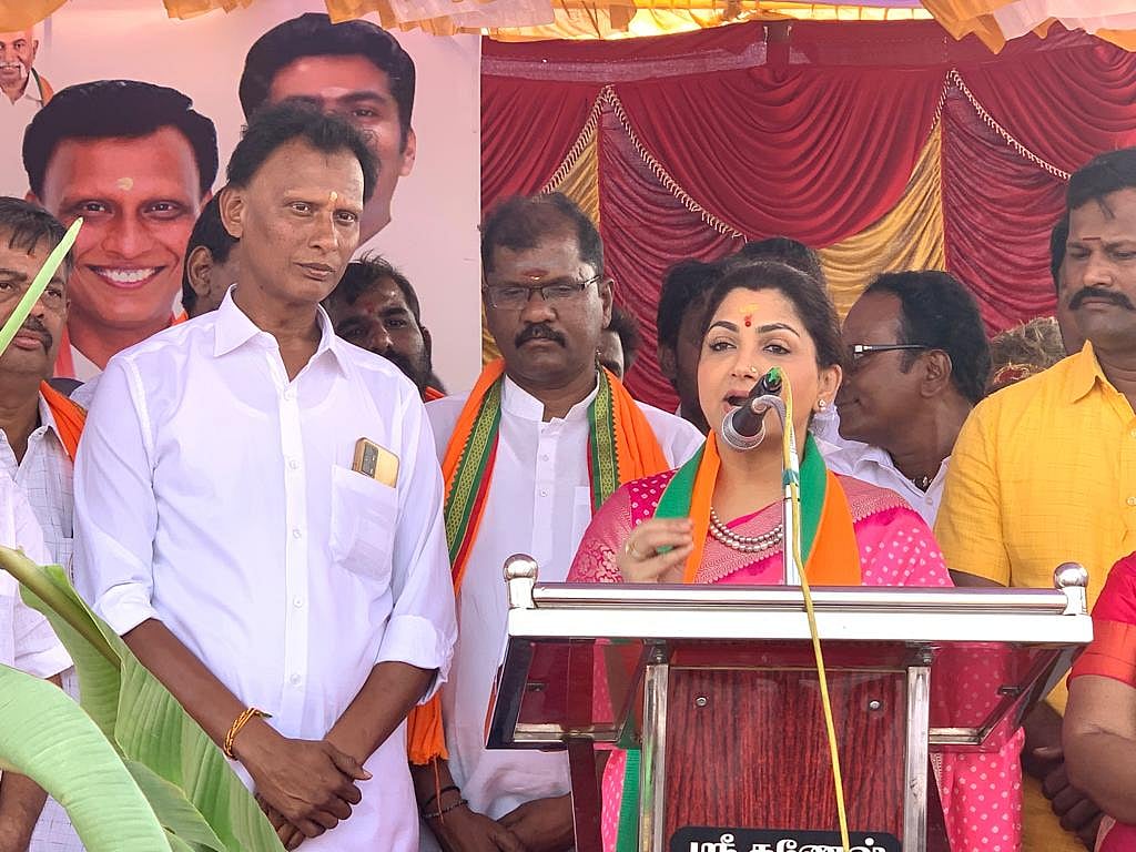 ``தைரியமாகப் பேசுகிறார் அண்ணாமலை; சர்ச்சையாகத்தான் செய்யும்..!