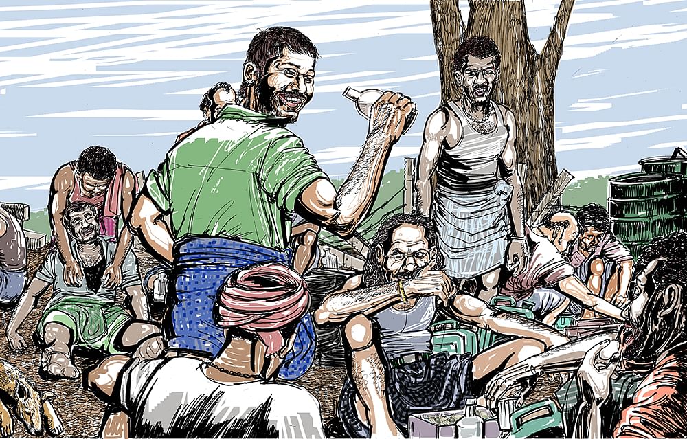 பர்மா கௌசா - சிறுகதை