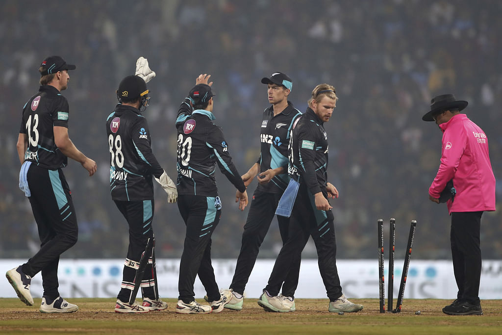 IND vs NZ