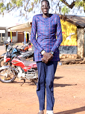 Sulemana Abdul Samed