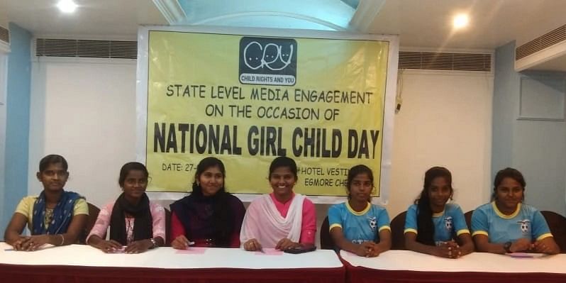 'For Girls By Girls' Event