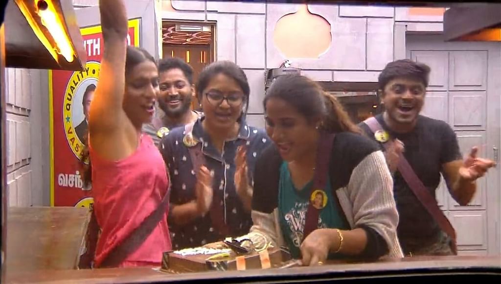 பிக் பாஸ் 6 நாள் 85