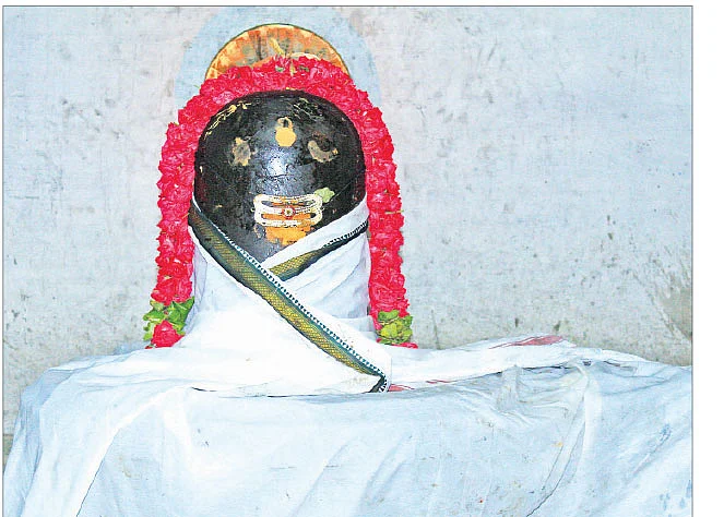 பேசாதவர்களைப் பேச வைக்கும் மப்பேடு சிங்கீஸ்வரர்!