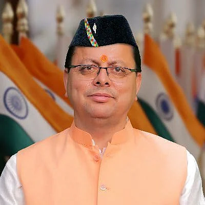 புஷ்கர் சிங் தாமி
