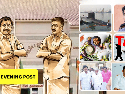 கமலாலயத்தில் குமுறிய அதிமுக! - சேகர் பாபு காட்டம் - வரி சேமிப்பு ஆலோசனை - ரெடியாகும் விஜய் வாரிசு! 