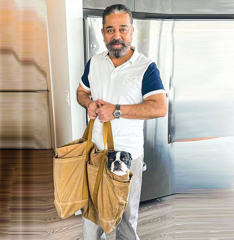 ikamalhaasan: அந்த மனசுதான் சார்!