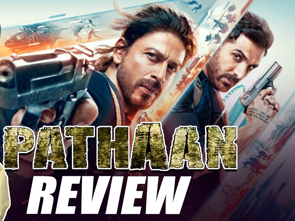 Pathaan Movie Review | Vikatan Review | Shah rukh khan | Deepika Padukone