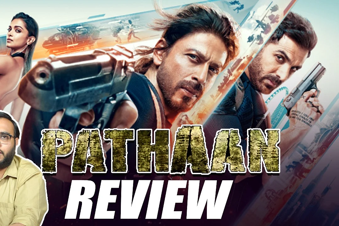 Pathaan Movie Review
